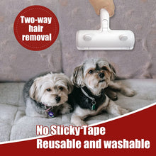 Load image into Gallery viewer, ITEM# 0142   Pet Hair Remover for Dog &amp; Cat Reusable Dog Hair Remover Animal Hair Removal Tool for Furniture, Couch, Car, Dog and Clothes (Watch Video)
