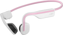 Load image into Gallery viewer, ITEM# 0131   OpenMove - Open-Ear Bluetooth Sport Headphones - Bone Conduction Wireless Earphones - Sweatproof for Running and Workouts, with Sticker Pack (Watch Video)
