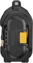 Load image into Gallery viewer, ITEM# 0177   DEWALT 20V MAX Tire Inflator, Compact and Portable, Automatic Shut Off, LED Light, Bare Tool Only (DCC020IB) Battery &amp; Charger Not Included (Watch Video)
