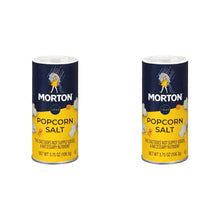 Load image into Gallery viewer, ITEM# 0122   Morton Popcorn Salt, 3.75 Ounce
