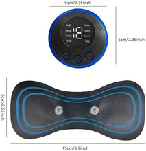 Load image into Gallery viewer, ITEM# 0191   Mini Deep Tissue Muscle Massager for Pain Relief and Relaxation of Arm, Leg, Foot, Shoulder, Waist (Watch Video)
