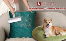 Load image into Gallery viewer, ITEM# 0142   Pet Hair Remover for Dog &amp; Cat Reusable Dog Hair Remover Animal Hair Removal Tool for Furniture, Couch, Car, Dog and Clothes (Watch Video)
