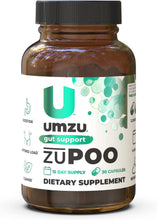 Load image into Gallery viewer, ITEM# 0147   ZuPoo 15-Day Supply - Relief from Temporary Bloating - Gentle Laxative Properties - Can Flush Toxins - Support Weight Management - USA Made (Watch Video)
