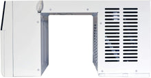 Load image into Gallery viewer, ITEM# 0140  WiFi Over the Sill Air Conditioner, Class of its Own for Safety and Whisper Quiet, Along with Keeping Your Window View (Watch Video)
