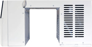 ITEM# 0140  WiFi Over the Sill Air Conditioner, Class of its Own for Safety and Whisper Quiet, Along with Keeping Your Window View (Watch Video)
