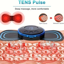 Load image into Gallery viewer, ITEM# 0191   Mini Deep Tissue Muscle Massager for Pain Relief and Relaxation of Arm, Leg, Foot, Shoulder, Waist (Watch Video)
