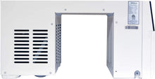Load image into Gallery viewer, ITEM# 0140  WiFi Over the Sill Air Conditioner, Class of its Own for Safety and Whisper Quiet, Along with Keeping Your Window View (Watch Video)
