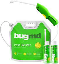Load image into Gallery viewer, ITEM# 0145   Ant Killer &amp; Bug Spray - Roach and Cockroach Killer Indoor, Spider Spray for Home, Fly and Insect Defense, Natural, Safe with Essential Oils, Plant-Powered, Pest Control  (Watch Video)
