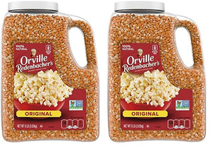 ITEM# 0115   Orville Redenbacher's Gourmet Popcorn Kernels, Original Yellow (Watch Video)