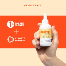 Load image into Gallery viewer, ITEM# 0211   Active Skin Repair Hydrogel - Natural &amp; Non-Toxic First Aid Ointment &amp; Antiseptic Gel for Minor Cuts, Wounds, Scrapes, Rashes, Sunburns, and Other Skin Irritations (Single, 3 oz Gel) (Watch Video)
