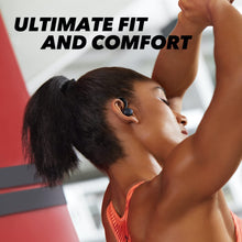 Load image into Gallery viewer, ITEM# 0129   Soundcore Sport X10 True Wireless Bluetooth Sport Earbuds, Rotatable Over-Ear Hooks for Ultimate Comfort and Secure Fit, Deep Bass, IPX7 Waterproof, Sweatproof, Fast Charge, App, Gym, Running (Watch Video)

