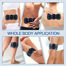 Load image into Gallery viewer, ITEM# 0191   Mini Deep Tissue Muscle Massager for Pain Relief and Relaxation of Arm, Leg, Foot, Shoulder, Waist (Watch Video)
