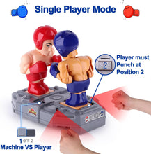 Load image into Gallery viewer, ITRM# 0099   iPlay, iLearn Electronic Boxing Toys, RC Fighting Robots, Kid Board Games, Battle Bots, Interactive Punching Boxer, Indoor Sports Playset, Cool Birthday Gift 3 4 5 6 7 8-12 Year Old &amp; Teens
