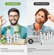 Load image into Gallery viewer, ITEM# 0120   Stainless Steel Salt and Pepper Shakers Set with Lid and Handle 127 Holes, Metal Dredge Shaker (2 Pieces)
