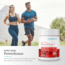 Load image into Gallery viewer, ITEM# 0186   Nitric Oxide Blood Flow-7 - Nitric Oxide Supplement with L Arginine and L Citrulline - Nitric Oxide Booster for Healthy Aging &amp; Heart Health - Nitric Oxide Pills for Men &amp; Women (Watch Video)
