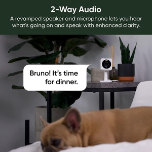 ITEM# 0188   Cam OG 1080p HD Wi-Fi Security Camera - Indoor/Outdoor, Color Night Vision, Spotlight, 2-Way Audio, Cloud & Local storage- Ideal for Home Security, Baby, Pet Monitoring - Alexa & Google Assistant (Watch Video)