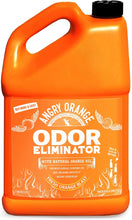 Load image into Gallery viewer, ITEM# 0069   ANGRY ORANGE Pet Odor Eliminator for Strong Odor - Citrus Deodorizer for Dog or Cat Urine Smells on Carpet, Furniture &amp; Floors - Puppy Supplies﻿ (Watch Video)
