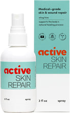 Load image into Gallery viewer, ITEM# 0211   Active Skin Repair Hydrogel - Natural &amp; Non-Toxic First Aid Ointment &amp; Antiseptic for Minor Cuts, Wounds, Scrapes, Rashes, Sunburns, and Other Skin Irritations (Watch Video)
