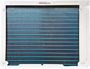 ITEM# 0140  WiFi Over the Sill Air Conditioner, Class of its Own for Safety and Whisper Quiet, Along with Keeping Your Window View (Watch Video)