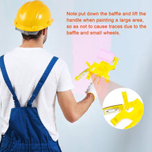 Load image into Gallery viewer, ITEM# 0114   9 Set Paint Edger Combo Kit Paint Edger Roller Brush Multifunctional Handheld Tool with Extra Replacement Roller and Brush for Room Wall Ceiling Indoor Outdoor(XT Style) (Watch Video)
