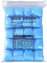 Load image into Gallery viewer, ITEM# 0229   Shoe Cover Dispenser with 200 Pcs Disposable Shoe Covers Automatic Shoe Cover Machine in Used at Home, Office, Factory to Protect the Floor
