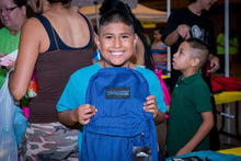 Load image into Gallery viewer, Item# 0179   Trail maker Classic 17 Inch Backpack with Adjustable Padded Shoulder Straps (Watch Video)
