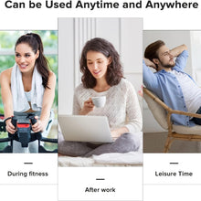 Load image into Gallery viewer, ITEM# 0191   Mini Deep Tissue Muscle Massager for Pain Relief and Relaxation of Arm, Leg, Foot, Shoulder, Waist (Watch Video)
