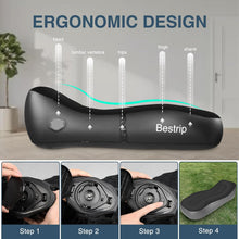 Load image into Gallery viewer, ITEM#  0248   Inflatable Air Mattress Lounger Bed
