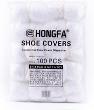 Load image into Gallery viewer, ITEM# 0229   Shoe Cover Dispenser with 200 Pcs Disposable Shoe Covers Automatic Shoe Cover Machine in Used at Home, Office, Factory to Protect the Floor (Watch Video)

