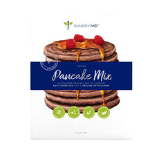 Load image into Gallery viewer, Item# 0075   Homestyle &amp; Cocoa Pancake Mix, Plant Based Lectin Free, 12 Ounce (Watch Video)
