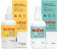 Load image into Gallery viewer, ITEM# 0211   Active Skin Repair Hydrogel - Natural &amp; Non-Toxic First Aid Ointment &amp; Antiseptic for Minor Cuts, Wounds, Scrapes, Rashes, Sunburns, and Other Skin Irritations (Watch Video)
