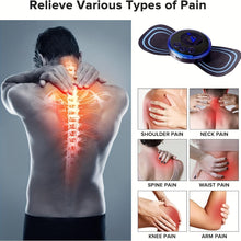 Load image into Gallery viewer, ITEM# 0191   Mini Deep Tissue Muscle Massager for Pain Relief and Relaxation of Arm, Leg, Foot, Shoulder, Waist (Watch Video)
