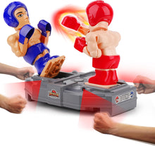 Load image into Gallery viewer, ITRM# 0099   iPlay, iLearn Electronic Boxing Toys, RC Fighting Robots, Kid Board Games, Battle Bots, Interactive Punching Boxer, Indoor Sports Playset, Cool Birthday Gift 3 4 5 6 7 8-12 Year Old &amp; Teens
