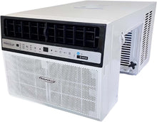 Load image into Gallery viewer, ITEM# 0140  WiFi Over the Sill Air Conditioner, Class of its Own for Safety and Whisper Quiet, Along with Keeping Your Window View (Watch Video)
