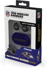 Load image into Gallery viewer, ITEM# 0218   NFL True Wireless Earbuds V.2 (Watch Video)
