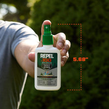 Load image into Gallery viewer, ITEM#  0253   Repel 100 Mosquito &amp; Insect Repellent 4 Oz, 98% DEET (Watch Video)
