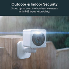 Load image into Gallery viewer, ITEM# 0188   Cam OG 1080p HD Wi-Fi Security Camera - Indoor/Outdoor, Color Night Vision, Spotlight, 2-Way Audio, Cloud &amp; Local storage- Ideal for Home Security, Baby, Pet Monitoring - Alexa &amp; Google Assistant (Watch Video)
