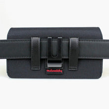 Load image into Gallery viewer, ITEM#  0250   Clip On Magnetic Close Dual Phone Holster Pouch Case for 2 Phones, Double Decker Belt Clip Case for iPhone (17 16 15 14 13 12 11) Pro Max/Plus, Samsung Galaxy (S25 S24 S23 S22 S21 S20) Ultra/Plus/Fe (Large) Watch Video)
