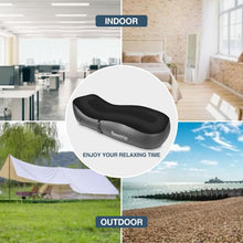 Load image into Gallery viewer, ITEM#  0248   Inflatable Air Mattress Lounger Bed
