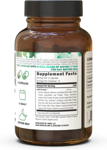 ITEM# 0147   ZuPoo 15-Day Supply - Relief from Temporary Bloating - Gentle Laxative Properties - Can Flush Toxins - Support Weight Management - USA Made (Watch Video)