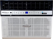Load image into Gallery viewer, ITEM# 0140  WiFi Over the Sill Air Conditioner, Class of its Own for Safety and Whisper Quiet, Along with Keeping Your Window View (Watch Video)
