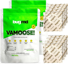 Load image into Gallery viewer, ITEM# 0226   Rodent Repellent Pouches. Plant-Powered Rat Repellent, Mouse Deterrent, Indoor &amp; Outdoor Mice Repellent, Best Mouse Repellent, Natural Rat &amp; Mouse Repellent
