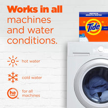 Load image into Gallery viewer, ITEM# 0244   Tide Powder Laundry Detergent, Original Scent, 75 Loads, 85 oz
