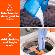 Load image into Gallery viewer, ITEM# 0244   Tide Powder Laundry Detergent, Original Scent, 75 Loads, 85 oz
