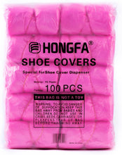 Load image into Gallery viewer, ITEM# 0229   Shoe Cover Dispenser with 200 Pcs Disposable Shoe Covers Automatic Shoe Cover Machine in Used at Home, Office, Factory to Protect the Floor (Watch Video)
