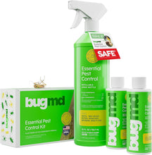 Load image into Gallery viewer, ITEM# 0145   Ant Killer &amp; Bug Spray - Roach and Cockroach Killer Indoor, Spider Spray for Home, Fly and Insect Defense, Natural, Safe with Essential Oils, Plant-Powered, Pest Control  (Watch Video)
