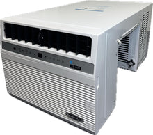 Load image into Gallery viewer, ITEM# 0140  WiFi Over the Sill Air Conditioner, Class of its Own for Safety and Whisper Quiet, Along with Keeping Your Window View (Watch Video)
