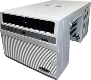 ITEM# 0140  WiFi Over the Sill Air Conditioner, Class of its Own for Safety and Whisper Quiet, Along with Keeping Your Window View (Watch Video)