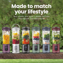 Load image into Gallery viewer, ITEM#  0249  Ninja Blast Portable Blender, Cordless, 18oz Vessel

