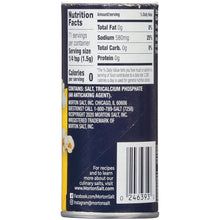 Load image into Gallery viewer, ITEM# 0122   Morton Popcorn Salt, 3.75 Ounce
